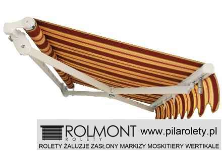 Piła rolety zewnętrzne