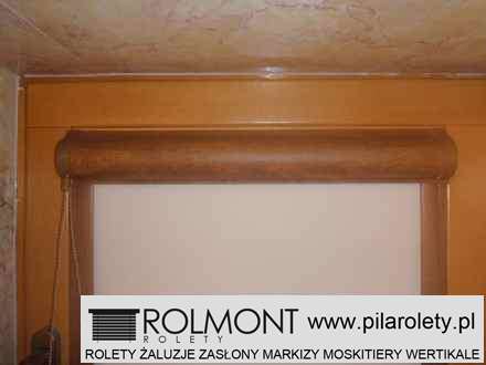 producent rolety materiałowe Piła