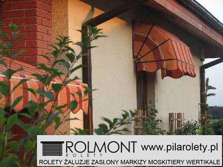 rolety zewnętrzne Piła