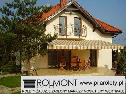 Pila rolety