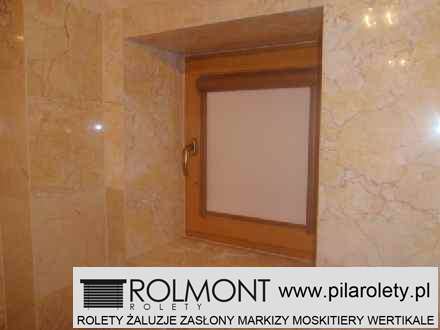 rolety zewnetrzne Pila