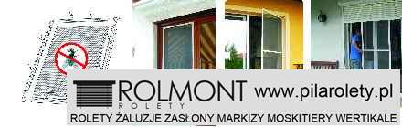 Pila rolety dzien noc