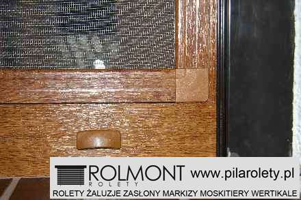Złotów plisy rolety