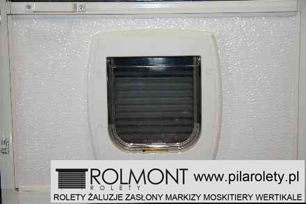 rolety w Pile