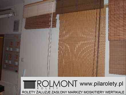 rolety zewnetrzne Pila