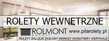 rolety okienne Piła