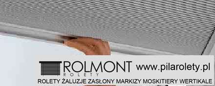 Pila rolety