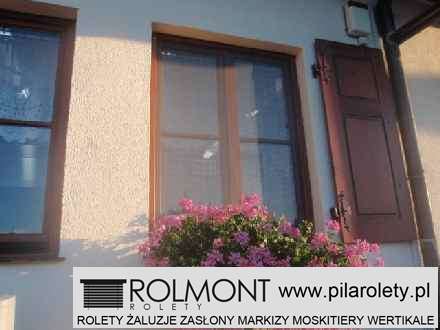 rolety Pila