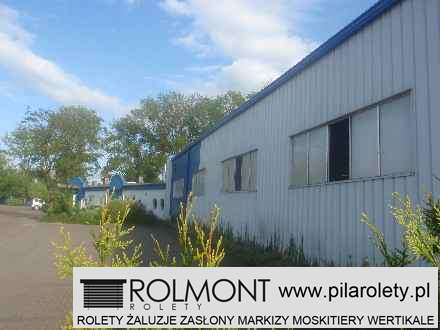 Piła rolety na okna