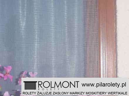 Czarnków rolety materiałowe
