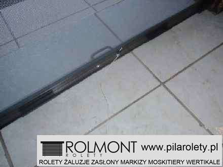 rolety zewnętrzne w Pile