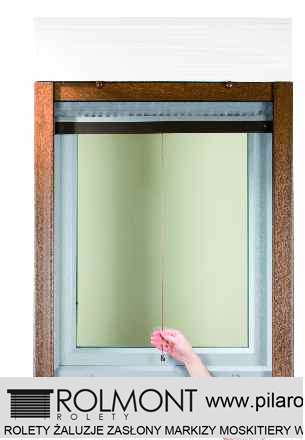 rolety w Pile