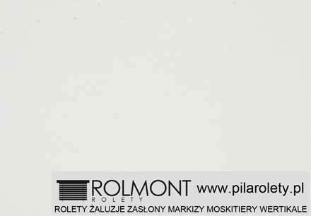 Piła rolety wewnętrzne