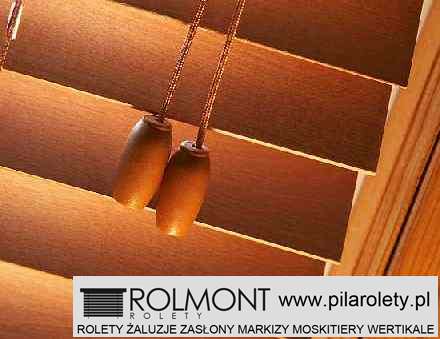 Piła rolety zewnętrzne