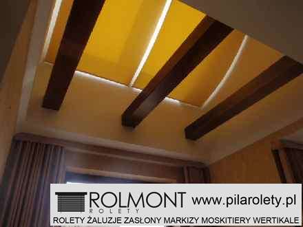 rolety materiałowe Piła