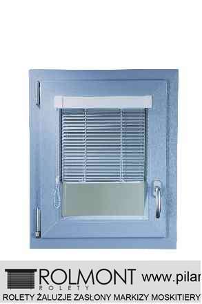 Piła rolety zewnętrzne