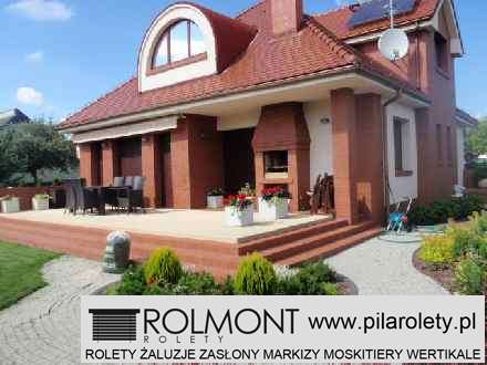 rolety antywłamaniowe Piła