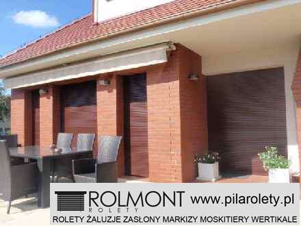 Czarnkow tanie markizy