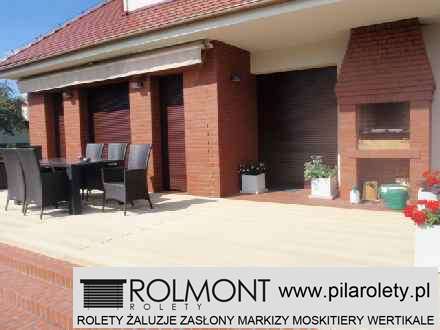 zasłony rzymskie Piła