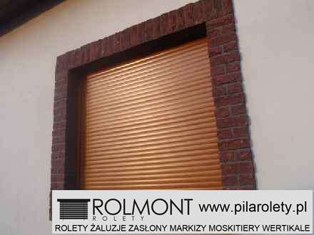 rolety antywłamaniowe Zduny