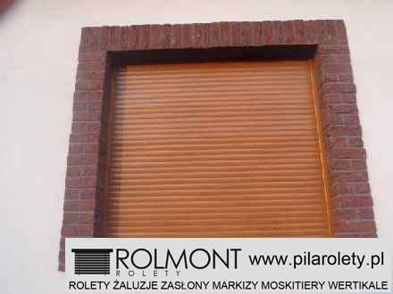 rolety zewnętrzne Piła