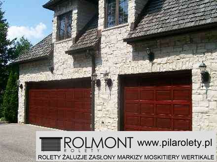 rolety zewnętrzne w Pile