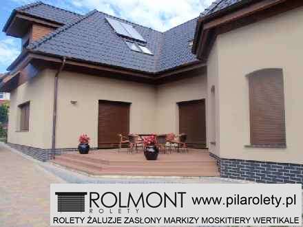 Miłosław rolety
