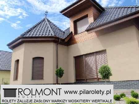 rolety antywłamaniowe w Chodzieży