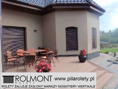 Piła rolety zewnętrzne