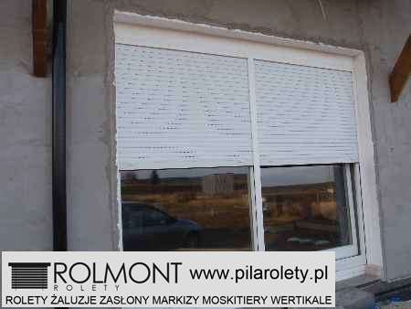 rolety wewnętrzne Złotów