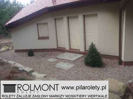 tanie ukladanie kostki brukowej Szamocin