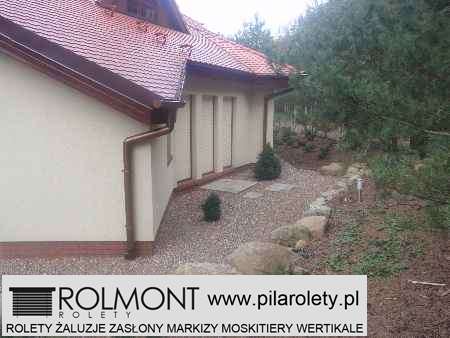 rolety wewnętrzne w Pile