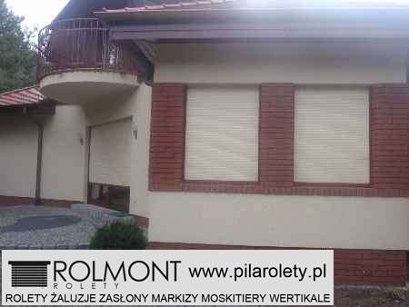 rolety w Wałczu tanio