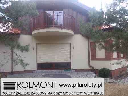 rolety zewnętrzne w Czarnkowie