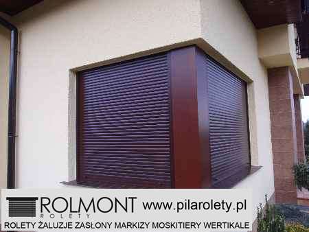 rolety wewnętrzne Piła