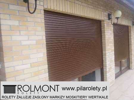 rolety elektryczne Piła