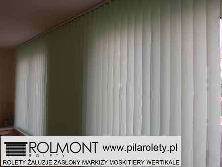 żaluzje drewniane Piła