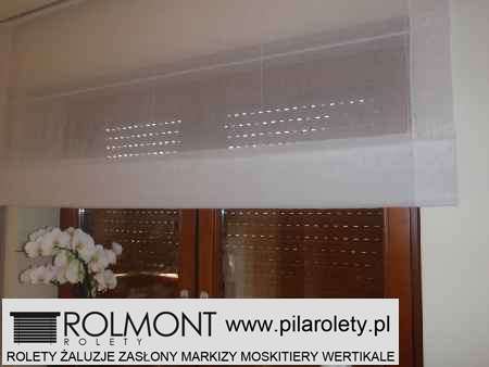 Pila tanie rolety