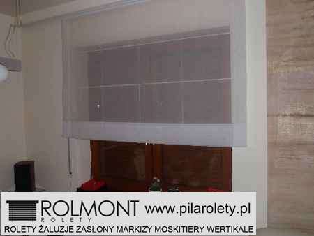 markizy elektroniczne Piła