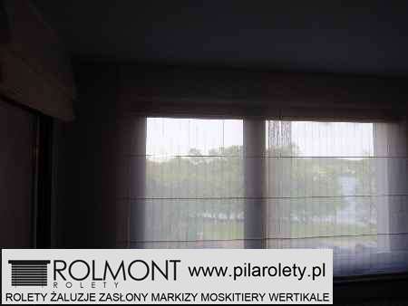 plisy rolety Trzcianka