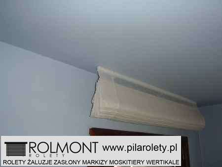 brama garażowa rolowana Piła