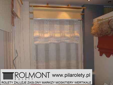 rolety zewnętrzne w Pile