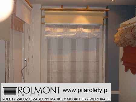 Pila rolety zewnetrzne