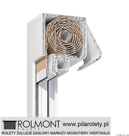 Chodzież rolety antywłamaniowe