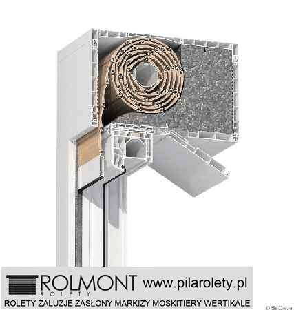 Piła rolety zewnętrzne