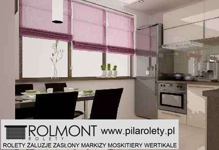 markizy okienne Piła