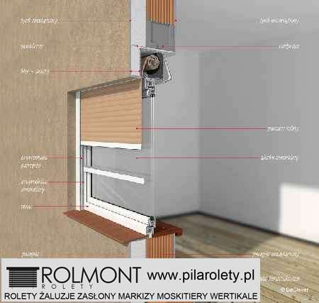 rolety w Trzciance tanio