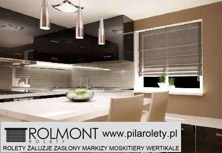 Piła rolety zewnętrzne