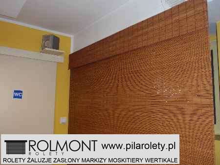 rolety zewnętrzne Piła