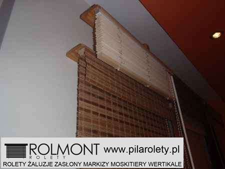 rolety zewnętrzne w Złotowie cena